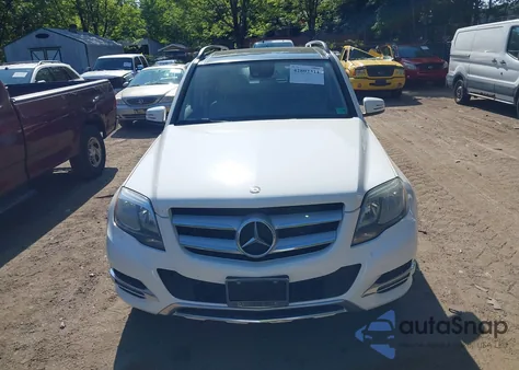 2015 Mercedes-Benz Glk 350 4Matic from USA, damaged, VIN WDCGG8JB4FG438376